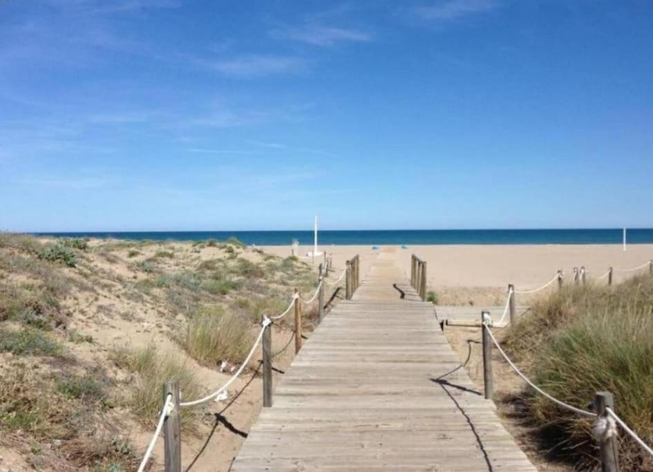 Apartamento Casa Remes Sagunto Exterior foto